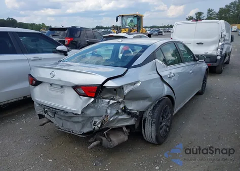 2019 Nissan Altima 2.5 S from USA, damaged, VIN 1N4BL4BV0KN308345